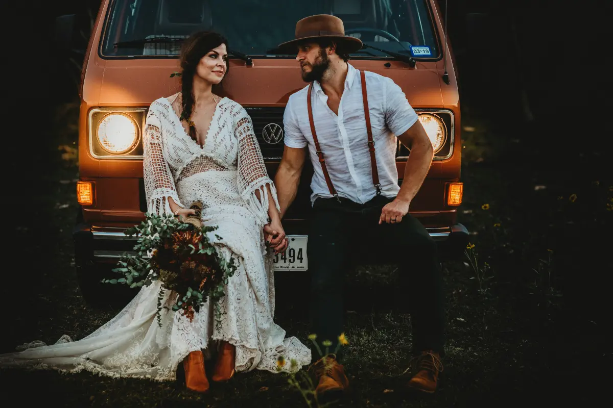 Boho Bridal Style: What It Is and How to Get the Look